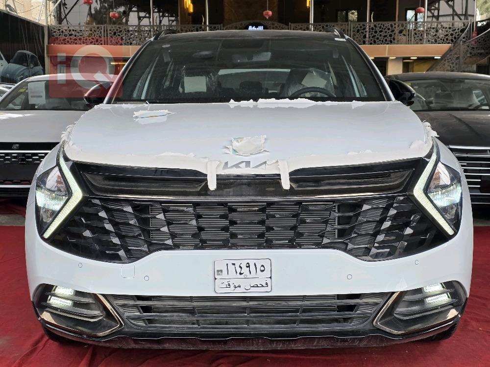 كيا سبورتاج